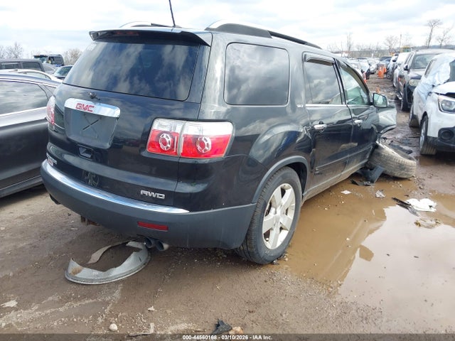44560168 :رقم المزاد ، 1GKEV23D09J181162 vin ، 2009 Gmc Acadia Slt-1 مزاد بيع