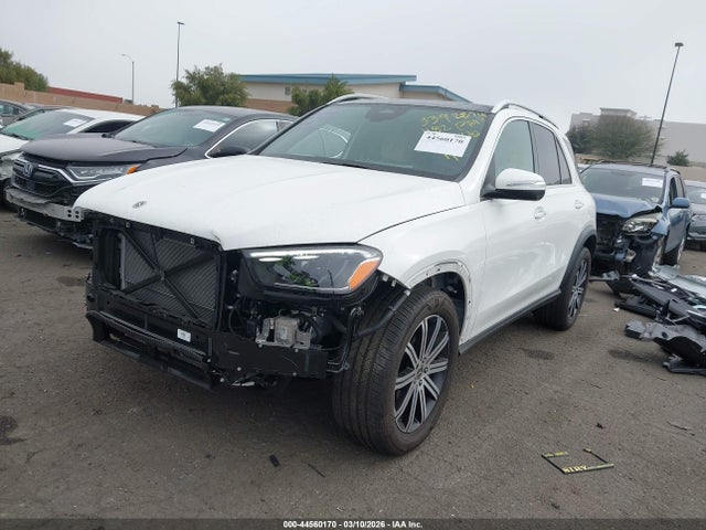 4JGFB4GBXSB357613 Mercedes-Benz Gle 450e 4matic