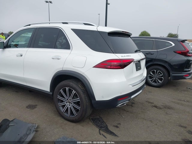 4JGFB4GBXSB357613 Mercedes-Benz Gle 450e 4matic