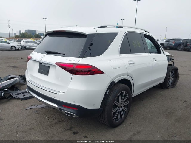 4JGFB4GBXSB357613 Mercedes-Benz Gle 450e 4matic
