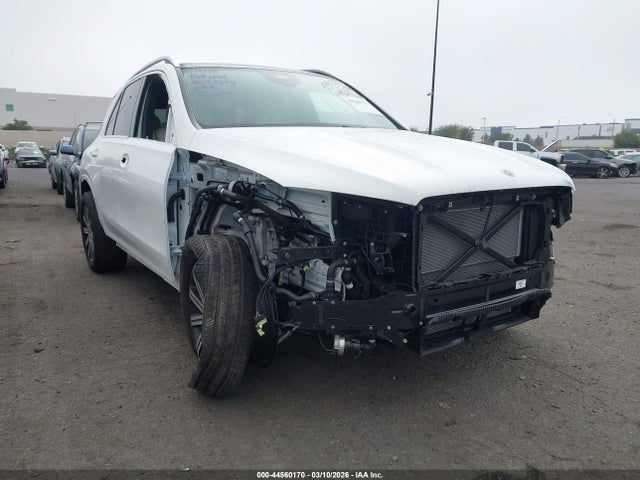 4JGFB4GBXSB357613 Mercedes-Benz Gle 450e 4matic