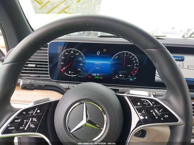 4JGFB4GBXSB357613 Mercedes-Benz Gle 450e 4matic