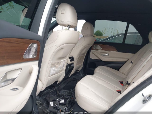 4JGFB4GBXSB357613 Mercedes-Benz Gle 450e 4matic