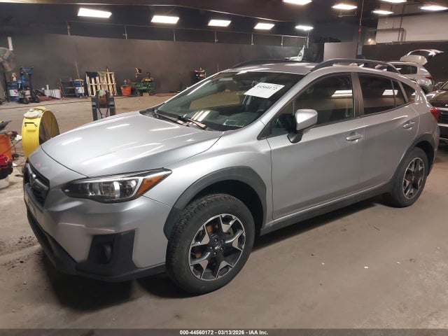 2019 Subaru Crosstrek 2.0i Premium მანქანა იყიდება აუქციონზე, vin: JF2GTAECXK8290204, აუქციონის ნომერი: 44560172