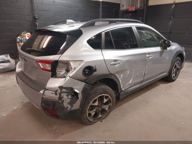 2019 Subaru Crosstrek 2.0i Premium მანქანა იყიდება აუქციონზე, vin: JF2GTAECXK8290204, აუქციონის ნომერი: 44560172