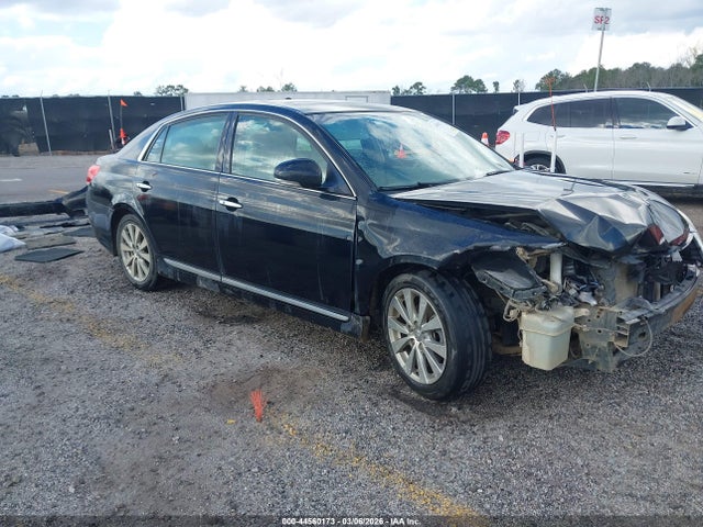 2012 TOYOTA AVALON 4T1BK3DB6CU441057