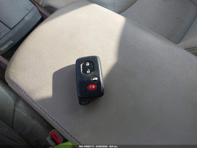 2012 TOYOTA AVALON 4T1BK3DB6CU441057 Photo 10