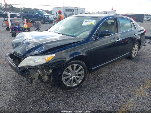 2012 TOYOTA AVALON 4T1BK3DB6CU441057 Photo 1