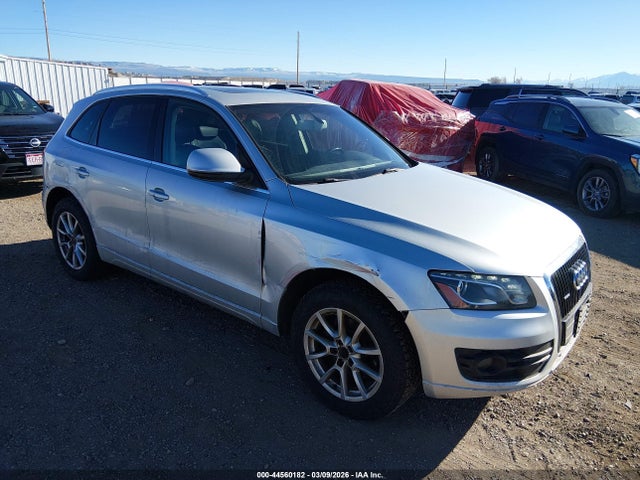 2009 AUDI Q5 WA1KK78R69A018583 Photo 0
