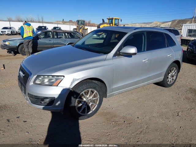 2009 AUDI Q5 WA1KK78R69A018583 Photo 1
