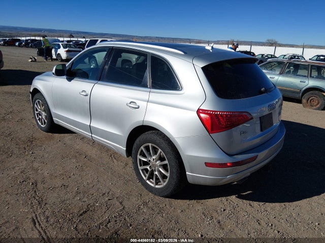 2009 AUDI Q5 WA1KK78R69A018583 Photo 2