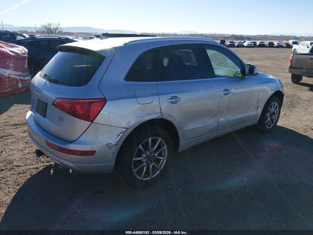 2009 AUDI Q5 WA1KK78R69A018583 Photo 3