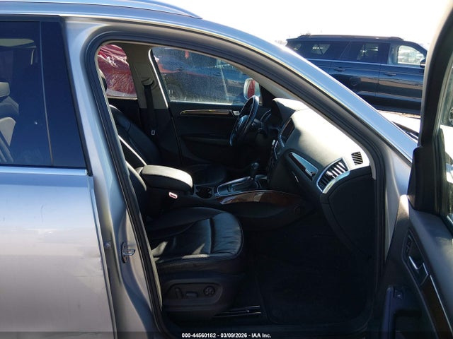 2009 AUDI Q5 WA1KK78R69A018583 Photo 4