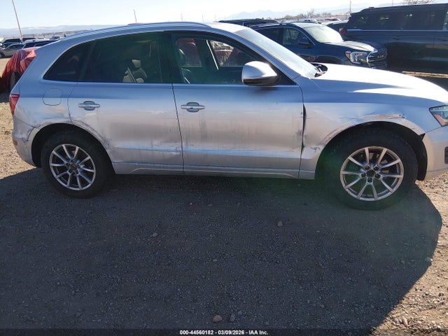 2009 AUDI Q5 WA1KK78R69A018583 Photo 5
