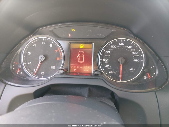 2009 AUDI Q5 WA1KK78R69A018583 Photo 6