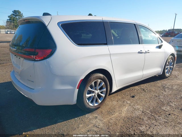 Aukcja sprzedaży 2026 Chrysler Pacifica Limited, vin: 2C4RC1GG5TR216573, numer aukcji: 44560184