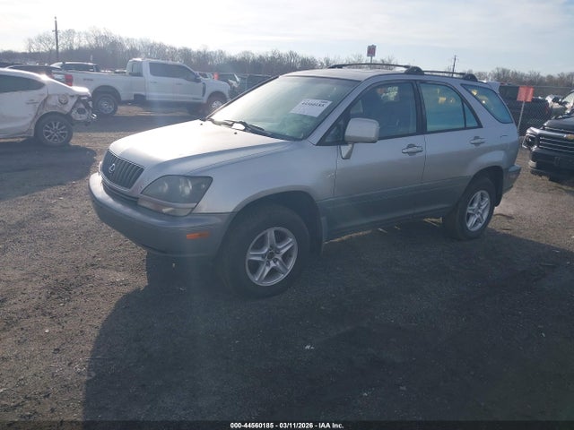Aukcja sprzedaży 2000 Lexus Rx 300, vin: JT6HF10U2Y0121951, numer aukcji: 44560185