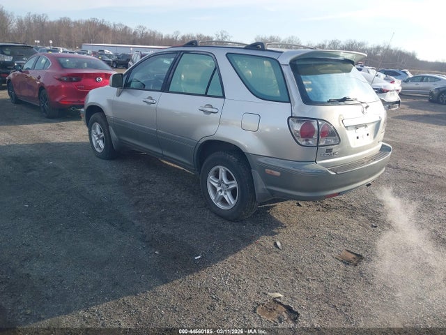 Aukcja sprzedaży 2000 Lexus Rx 300, vin: JT6HF10U2Y0121951, numer aukcji: 44560185