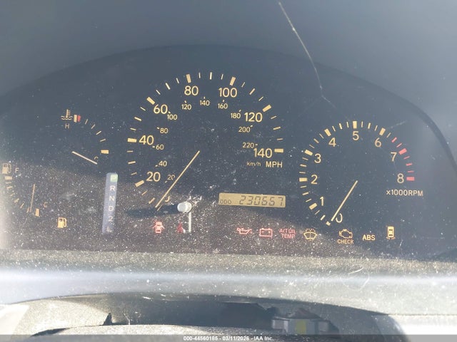Aukcja sprzedaży 2000 Lexus Rx 300, vin: JT6HF10U2Y0121951, numer aukcji: 44560185