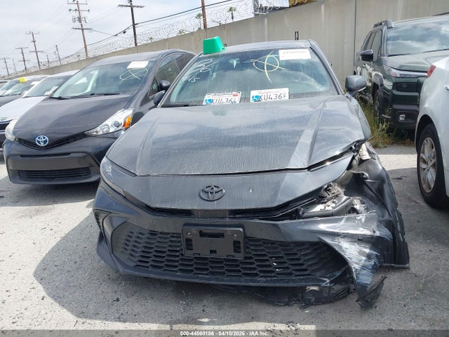 Toyota CAMRY SE 2025 4T1DAACK8SU019520 Image 13