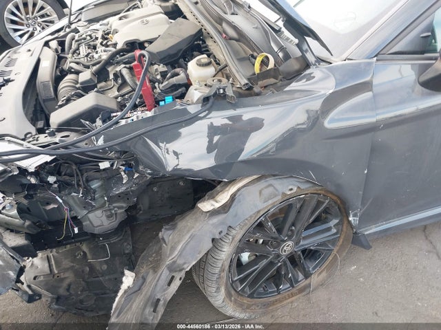 Toyota CAMRY SE 2025 4T1DAACK8SU019520 Image 6