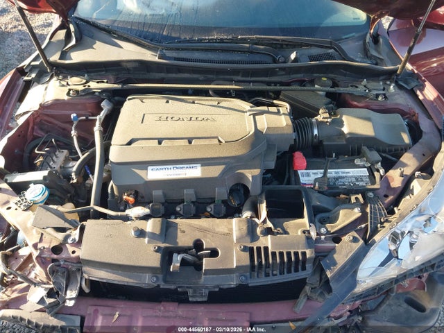 Honda Accord Touring 2015 1HGCR3F90FA025379 Image 10