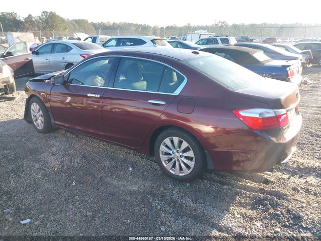 Honda Accord Touring 2015 1HGCR3F90FA025379 Image 14