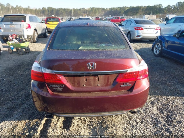 Honda Accord Touring 2015 1HGCR3F90FA025379 Image 16