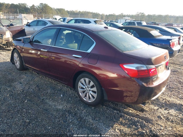 Honda Accord Touring 2015 1HGCR3F90FA025379 Image 3