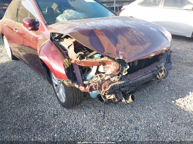 Honda Accord Touring 2015 1HGCR3F90FA025379 Image 6