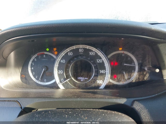 Honda Accord Touring 2015 1HGCR3F90FA025379 Image 7