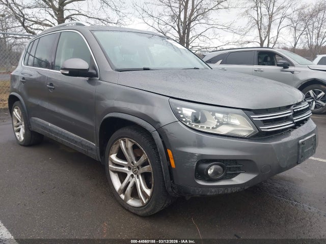 2012 VOLKSWAGEN TIGUAN WVGBV7AX9CW000641