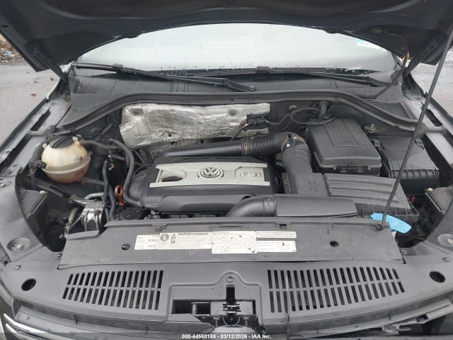 2012 VOLKSWAGEN TIGUAN WVGBV7AX9CW000641 Photo 9
