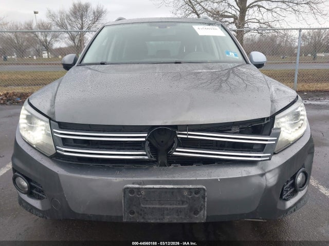 2012 VOLKSWAGEN TIGUAN WVGBV7AX9CW000641 Photo 5