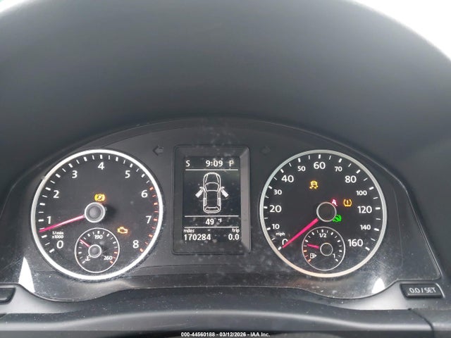 2012 VOLKSWAGEN TIGUAN WVGBV7AX9CW000641 Photo 6