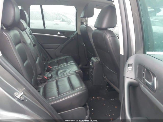 2012 VOLKSWAGEN TIGUAN WVGBV7AX9CW000641 Photo 7