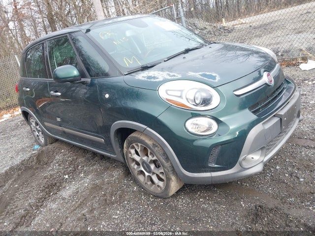 2014 FIAT 500L ZFBCFADH9EZ021419 Photo 0