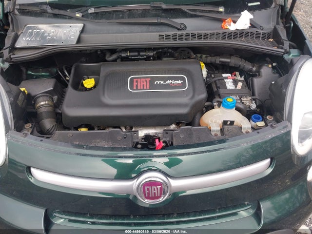 2014 FIAT 500L ZFBCFADH9EZ021419 Photo 9