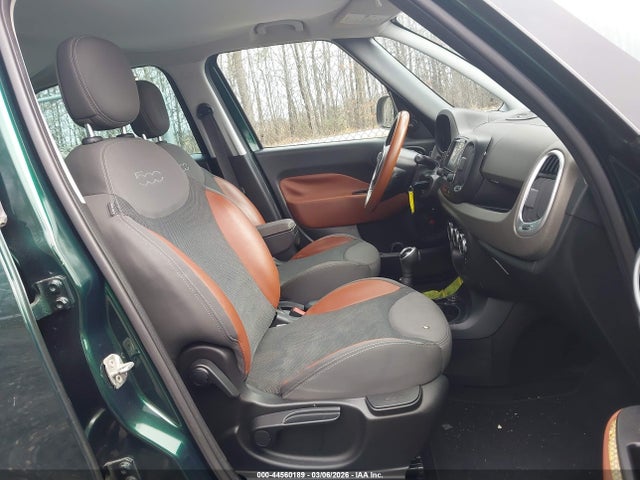 2014 FIAT 500L ZFBCFADH9EZ021419 Photo 4