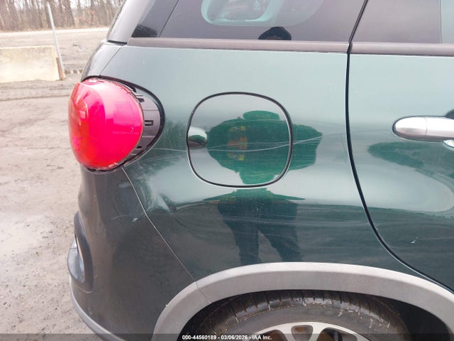 2014 FIAT 500L ZFBCFADH9EZ021419 Photo 5