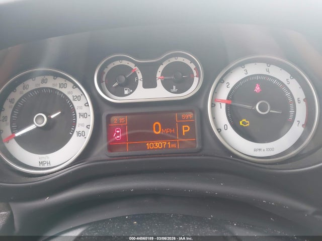 2014 FIAT 500L ZFBCFADH9EZ021419 Photo 6