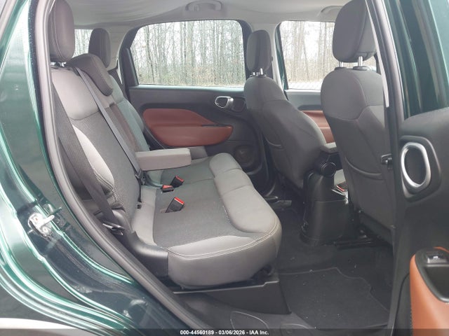 2014 FIAT 500L ZFBCFADH9EZ021419 Photo 7