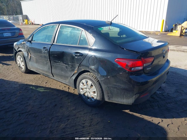 3KPA24AB6JE145705 KIA RIO S