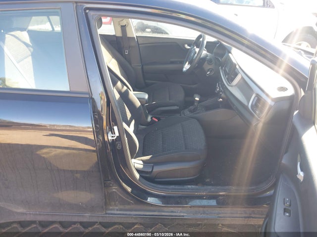 3KPA24AB6JE145705 KIA RIO S