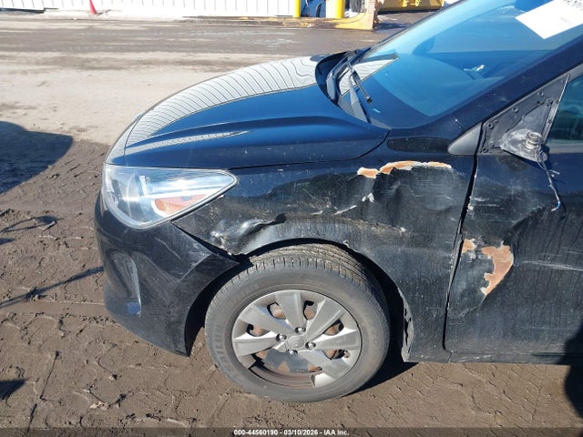 3KPA24AB6JE145705 KIA RIO S