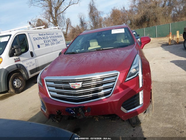 Aukcja sprzedaży 2019 Cadillac Xt5 Premium Luxury, vin: 1GYKNFRS9KZ131275, numer aukcji: 44560193