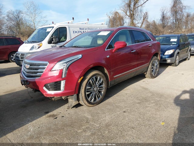 Aukcja sprzedaży 2019 Cadillac Xt5 Premium Luxury, vin: 1GYKNFRS9KZ131275, numer aukcji: 44560193