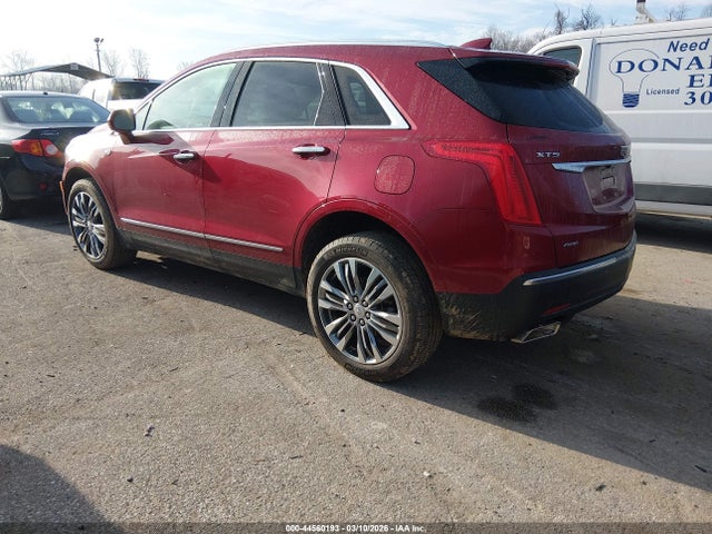 Aukcja sprzedaży 2019 Cadillac Xt5 Premium Luxury, vin: 1GYKNFRS9KZ131275, numer aukcji: 44560193