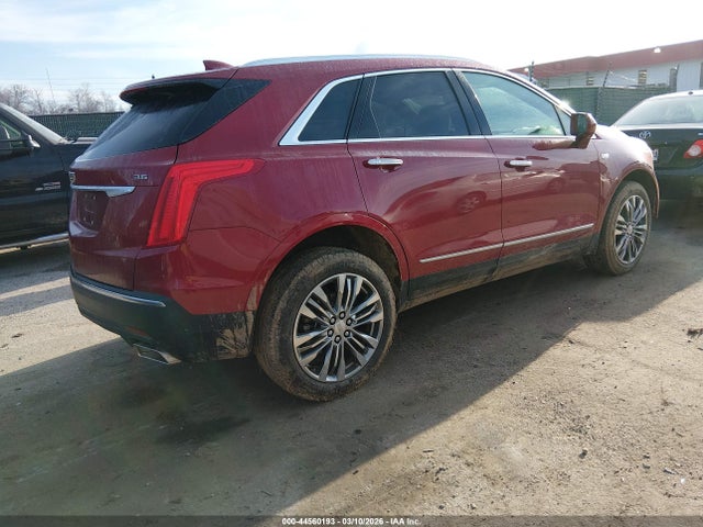Aukcja sprzedaży 2019 Cadillac Xt5 Premium Luxury, vin: 1GYKNFRS9KZ131275, numer aukcji: 44560193