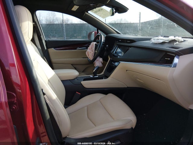 Aukcja sprzedaży 2019 Cadillac Xt5 Premium Luxury, vin: 1GYKNFRS9KZ131275, numer aukcji: 44560193